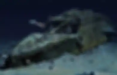 Di Balik Peristiwa Hilangnya Kapal Selam Penjelajah Reruntuhan Titanic, Ada Kisah Kapal Mewah yang Menjadi Kuburan Massal