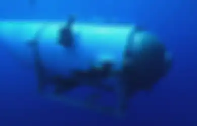 Biayanya Tembus Rp3,6 Miliar Inilah Harga Fantastis Naik Kapal Selam Penjelajah Reruntuhan Titanic