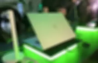 Rzer memperkenalkan laptop gaming Blade Series secara resmi di Indonesia