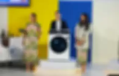 Samsung BESPOKE AI Washer Dryer Combo 