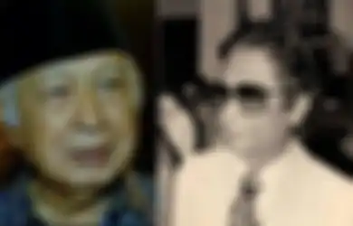 Sosok Soedjono Hoemardani, Jenderal TNI Gondrong yang Jadi Guru Spiritual Soeharto
