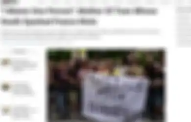 Peristiwa Kerusuhan Prancis: Sudah Sumbang Dua Piala Dunia, Tapi Kenapa Imigran Prancis Masih Didiskriminasi?