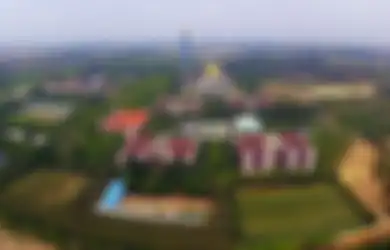 Di Balik Peristiwa Penangkapan Panji Gumilang, Ini Fakta Ponpes Al Zaytun Diklaim Terbesar Se-Asia Tenggara