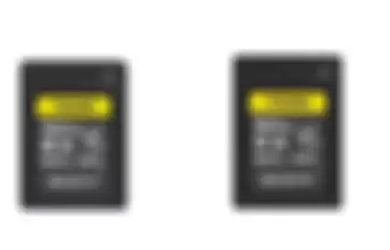 Sony Mengumumkan Kartu Memori M Series CFexpress Type A, CEA-M1920T dan CEA-M960T