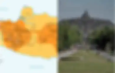 3 Faktor yang Menyebabkan Perpindahan Kerajaan Mataram Kuno ke Daerah Timur Pulau Jawa
