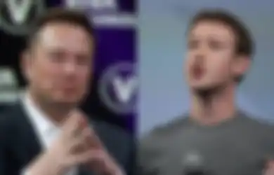 Sosok Elon Musk dan Mark Zuckerberg Bertarung dalam Threads vs Twitter? Ini Faktor-Faktor yang Memicu Persaingan Sengit Mereka