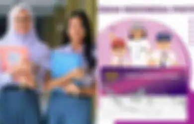 Alhamdulillah, Ada BLT PIP Rp500 Ribu untuk Siswa Baru, Segera Cek Nomor Induk di Sini
