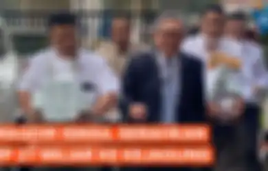 Pernah Jadi Pengacara Setya Novanto, Inilah Sosok Maqdir Ismail Yang Bawa Setumpuk Uang Rp27 Miliar Ke Kejagung