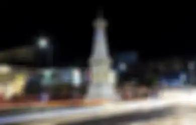 [ARSIP] Gempa Jogja 1867 Membuat Tugu yang Tinggi Awalnya 25 Meter Menyusut Jadi 15 Meter