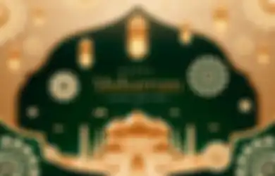 25 Caption 1 Muharram 2023, untuk Peristiwa Tahun Baru Islam 1445 H