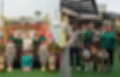 Di Balik Peristiwa Kontroversi Pernikahan Anjing yang Viral, Ini Makna Sakral Tradisi Adat Jawa yang Digunakan?