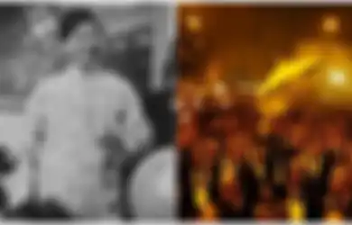 Sosok Presiden Soeharto di Balik Kirab Pusaka Malam 1 Suro, Tradisi Baru Keraton Mataram Surakarta