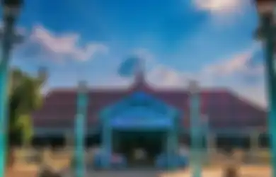 Jejak Sejarah dan Arsitektur Masjid Agung Surakarta dari Sultan Pakubuwono II