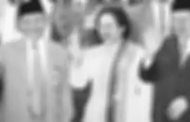 Sosok Megawati Soekarnoputri, dari Caleg PDI hingga Presiden RI ke-5