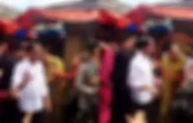 Bupati Bengkulu Utara Ungkap Fakta di Balik Peristiwa Video Ditarik Paspampres Saat Dampingi Jokowi