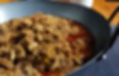 Makna Filosofis Rendang, Masakan yang Kaya akan Budaya Minangkabau
