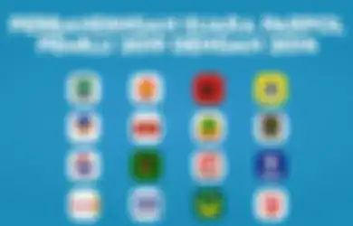 Urutan Partai Pemenang Pemilu 2019, Siapa Saja yang Lolos ke Senayan?