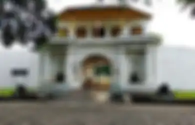 Riwayat Benteng Vastenberg Solo Yang Sekarang Disita Kejari Jakpus Terkait Korupsi Jiwasraya