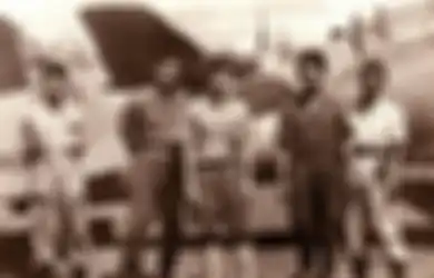 Serangan Udara Pertama TNI AU 27 Juli 1947 Jadi Tanda Kebangkitan Indonesia Melawan Agresi Belanda