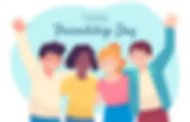 25 Ucapan Selamat Hari Sahabat Sedunia 2023, Cocok Dibagikan di Grup WA