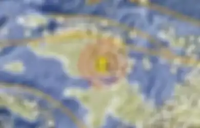 Gempa Bumi Hebohkan Papua Barat, Titik Gempa di Darat, Ini Lempeng Penyebab Gempa di Papua