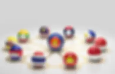 Nama Negara-negara ASEAN yang Berbentuk Kerajaan, Ada yang Kaya Banget