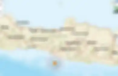 Terjadi Gempa 12 Agustus 2023 Kedalaman 10 Km di Dekat Yogyakarta, Ini Lempeng Penyebab Gempa di Jogja