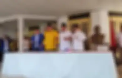 Golkar Resmi Deklarasi Dukung Prabowo Subianto Sebagai Capres 2024