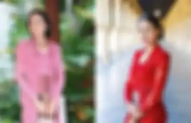 Ada Campuran Budaya Arab hingga Tiongkok, Ini Asal-Usul Pakaian Adat Kebaya Jawa
