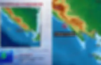 Gempa Dangkal Guncang Lampung, 16 Agustus 2023, Lempengan Sumatera Jawa Ini Jadi Pemicunya