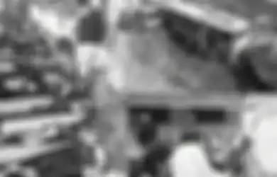 Tragedi Paiton 2003, Ketika 54 Murid SMA Di Jogja Tewas Terpanggang Dalam Bus Yang Terbakar Akibat Kecelakaan Maut