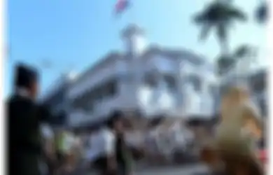 Mengenang Kembali Insiden Hotel Yamato Atau Peristiwa Penyobekan Bendera Belanda Pada 19 September 1945 Di Surabaya