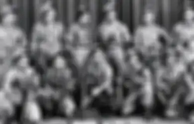 Peristiwa Pembentukan BKR, Badan Keamanan Rakyat yang Diumumkan Soekarno di Radio