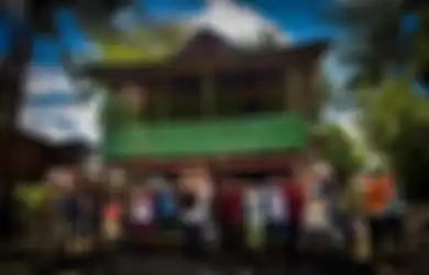 Mappalette Bola, Tradisi Pindah Rumah Masyarakat Suku Bugis Di Sulawesi Selatan