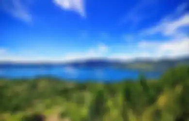 Sejarah Danau Toba, Berawal dari Erupsi yang Nyaris Musnahkan Manusia