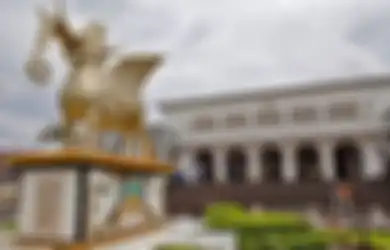 7 Peninggalan Kerajaan Kutai, Ada Saksi Kesengsemnya Pangeran Cina pada Putri Nusantara