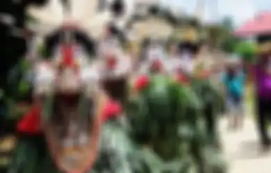 Sejarah Lagu Cik Cik Periuk, Berawal dari Keresahan Suku Dayak