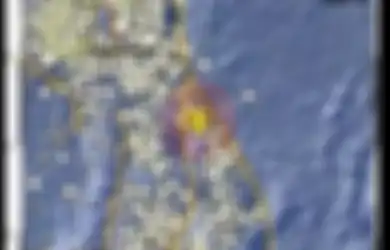 Astaga! Gempa M 5,7 Guncang Pulau Karatung, BMKG Ungkap Lempeng Penyebab Gempa