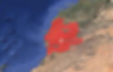 Tewaskan Lebih Dari 2000 Orang, Ini Alasan Kenapa Gempa Maroko Berkekuatan Magnitudo 6,8 Begitu Mematikan