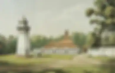 Kehidupan Politik Kerajaan Banten, Runtuh Akibat Politik Adu Domba