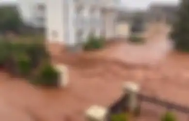Innalillahi, Seperti Apa Kengerian Petaka Banjir di Libya Dikabarkan Hilangkan 10.000 Orang