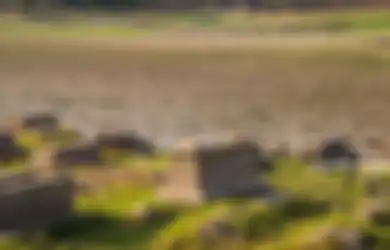 Misteri Makam-Makam Kuno di Waduk Gajah Mungkur, Saksi Bisu Peristiwa Penggusuran Warga pada 1970-an