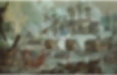 Strategi dan Taktik Perang Laut Kerajaan Demak dalam Menghadapi Ancaman Portugis di Malaka