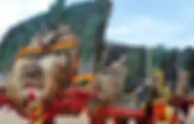 Disebut Tarian Singa yang Penuh Misteri Ini Asal Usul Tradisi Reog Ponorogo