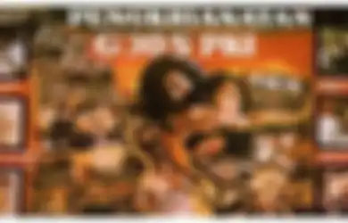 Di Balik Suasana Horor Film G30S PKI, Ternyata Sosok Inilah Penata Musiknya