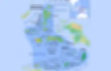 3 Alasan Kenapa Gempa Bumi Sering Muncul di Kepulauan Maluku