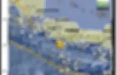 Astaga, 25 September 2023 Bandung Dihantam Gempa Kuat M 4,2 Ini Lempengan Penyebab Gempa