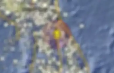 Astaga, Gempa Kuat  Magnitudo 6,3 Guncang Melonguane, Sulawesi Utara, Ini Penyebab Wilayah Ini Sering Jadi Langganan Gempa