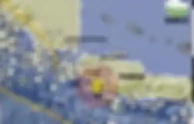 Warga Panik, Gempa Guncang di Sukabumi Dengan Kekuatan 5,4 M, Ini Titik Gempa dan Penyebab Gempa