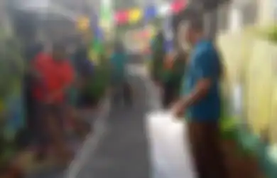 Jika Kalian Menjadi Ketua RW, Bagaimana Cara Kalian Menyelesaikan Persoalan Warga yang Tak Mau Bekerja Bakti